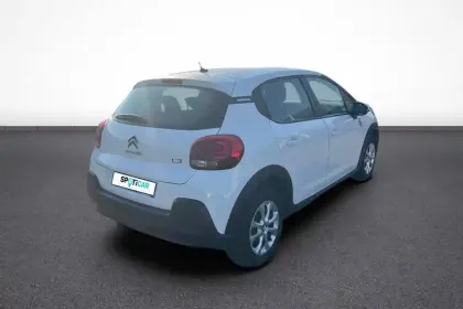 Photo 5 Citroën C3  PureTech 83 ch BVM5