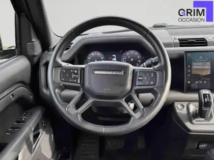Photo 5 Land rover Defender  110 P400e PHEV BVA8 X-Dynamic
