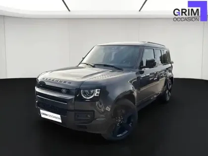 Photo Land Rover Defender X-dynamic Hse
