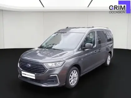 Photo Ford Tourneo Titanium