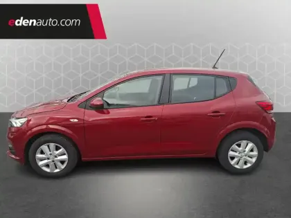 Photo 33 Dacia Sandero  TCe 90 - 22