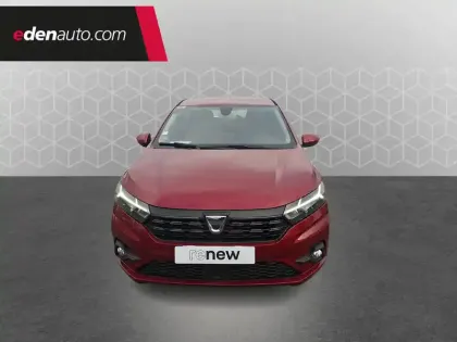 Photo 31 Dacia Sandero  TCe 90 - 22
