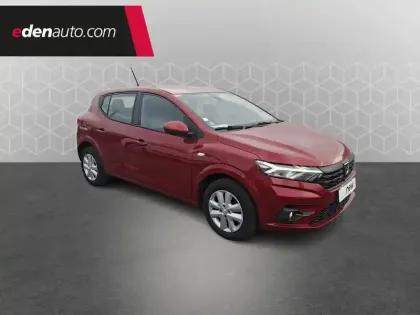 Photo 38 Dacia Sandero  TCe 90 - 22