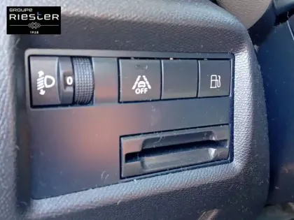 Photo 25 Citroën C5 aircross  Hybride Rechargeable 225 S&S e-EAT8
