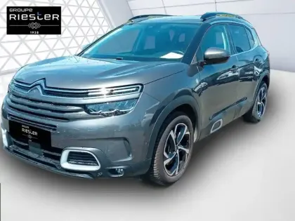 Photo Citroën C5 Aircross C-series