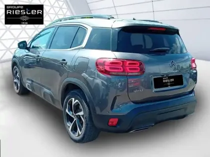 Photo 6 Citroën C5 aircross  Hybride Rechargeable 225 S&S e-EAT8