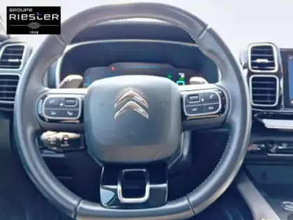 Photo 8 Citroën C5 aircross  Hybride Rechargeable 225 S&S e-EAT8