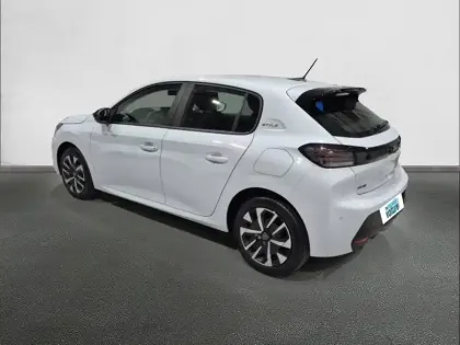 Photo 6 Peugeot 208  Hybrid 110 e-DCS6
