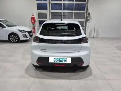 Photo 25 Peugeot 208  Hybrid 110 e-DCS6