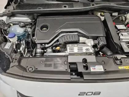 Photo 19 Peugeot 208  Hybrid 110 e-DCS6