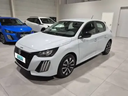 Photo 21 Peugeot 208  Hybrid 110 e-DCS6