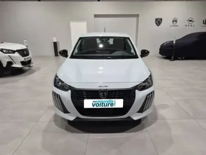 Photo 22 Peugeot 208  Hybrid 110 e-DCS6