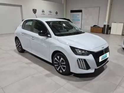 Photo 23 Peugeot 208  Hybrid 110 e-DCS6