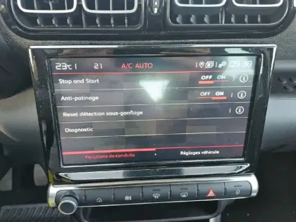 Photo 20 Citroën C3 Aircross  PureTech 110 S&S BVM6