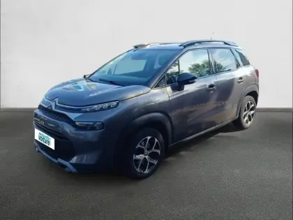 Photo Citroën C3 Aircross Shine