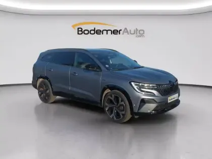 Photo 6 Renault Espace  E-Tech hybrid 200