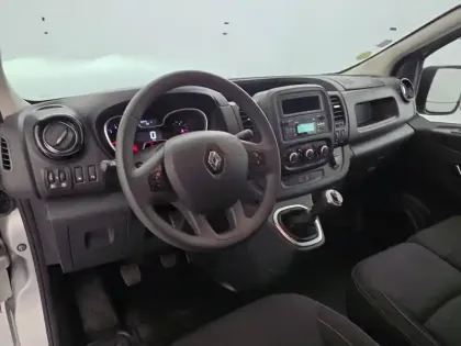 Photo 336 Renault Trafic  FGN L1H1 1000 KG DCI 120