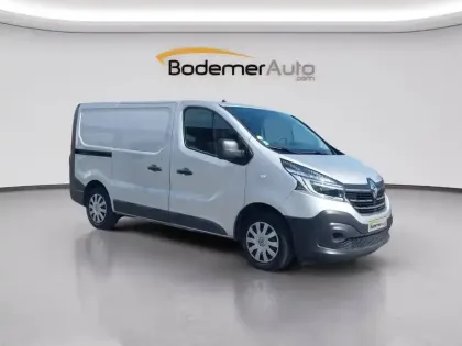 Photo 6 Renault Trafic  FGN L1H1 1000 KG DCI 120