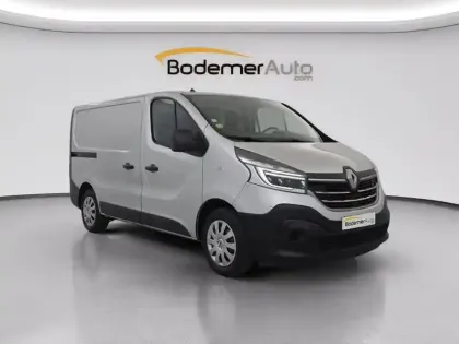 Photo 51 Renault Trafic  FGN L1H1 1000 KG DCI 120