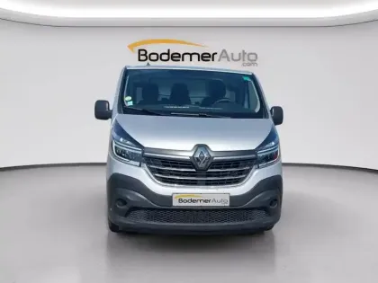 Photo 7 Renault Trafic  FGN L1H1 1000 KG DCI 120