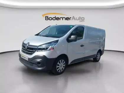 Photo Renault Trafic Grand Confort
