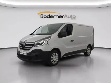 Photo 225 Renault Trafic  FGN L1H1 1000 KG DCI 120