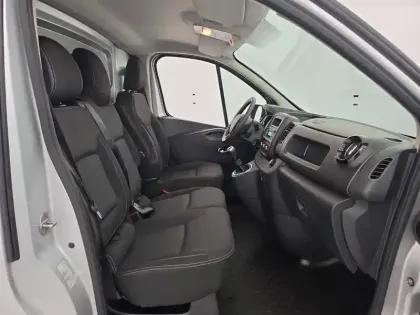 Photo 35 Renault Trafic  FGN L1H1 1000 KG DCI 120