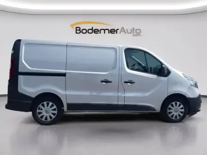 Photo 5 Renault Trafic  FGN L1H1 1000 KG DCI 120