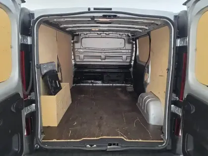 Photo 44 Renault Trafic  FGN L1H1 1000 KG DCI 120