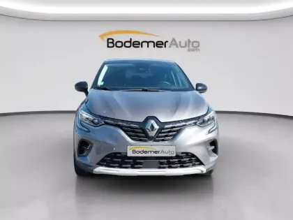 Photo 7 Renault Captur  E-Tech full hybrid 145