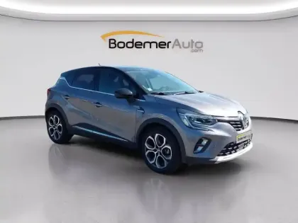 Photo 6 Renault Captur  E-Tech full hybrid 145