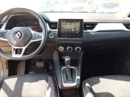 Photo 9 Renault Captur  E-Tech full hybrid 145