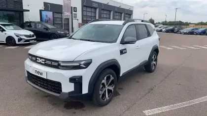 Photo Dacia Bigster Journey
