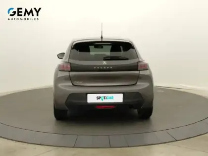 Photo 25 Peugeot 208  PureTech 100 S&S BVM6