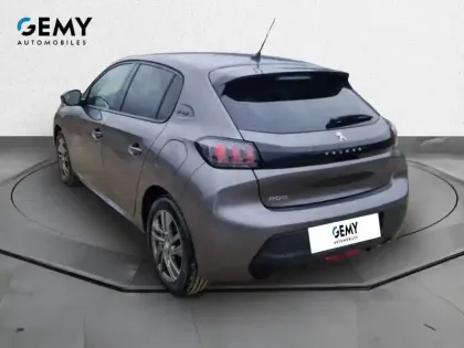 Photo 6 Peugeot 208  PureTech 100 S&S BVM6