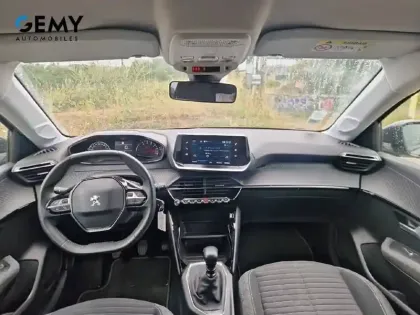 Photo 7 Peugeot 208  PureTech 100 S&S BVM6