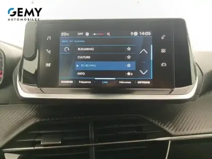 Photo 34 Peugeot 208  PureTech 100 S&S BVM6
