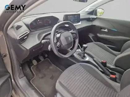Photo 8 Peugeot 208  PureTech 100 S&S BVM6