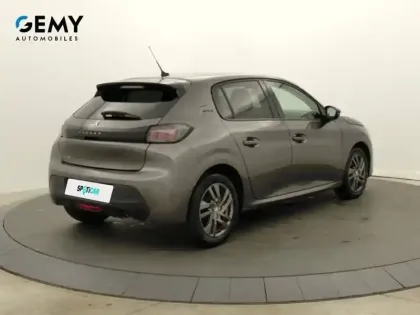 Photo 38 Peugeot 208  PureTech 100 S&S BVM6