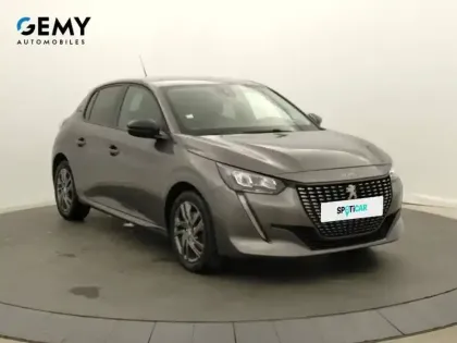 Photo 23 Peugeot 208  PureTech 100 S&S BVM6