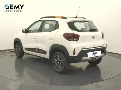 Photo 21 Dacia Spring  Achat Intégral