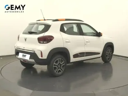Photo 32 Dacia Spring  Achat Intégral