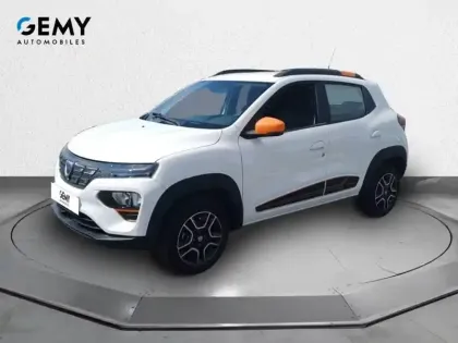 Photo Dacia Spring Confort Plus