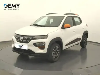 Photo 15 Dacia Spring  Achat Intégral