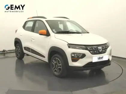 Photo 17 Dacia Spring  Achat Intégral