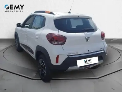 Photo 6 Dacia Spring  Achat Intégral