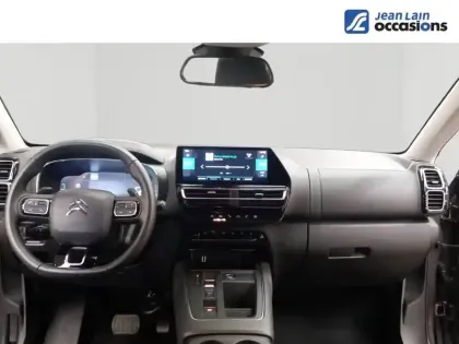 Photo 13 Citroën C5 aircross  Hybride 145 e-DCS6