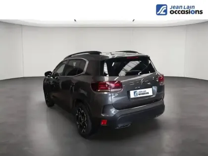 Photo 6 Citroën C5 aircross  Hybride 145 e-DCS6