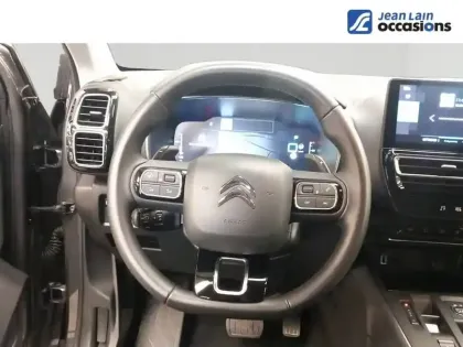 Photo 11 Citroën C5 aircross  Hybride 145 e-DCS6