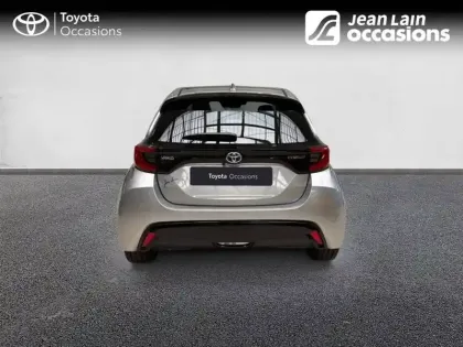 Photo 5 Toyota Yaris  Hybride 116h